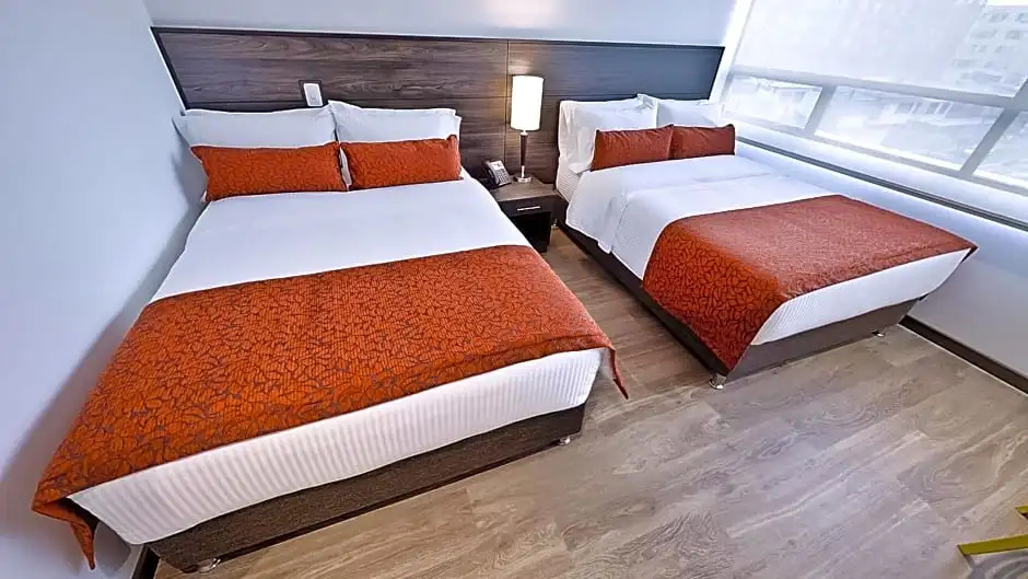 AZ Hotel - Chambres