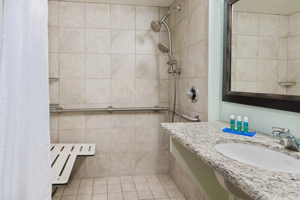 Holiday Inn Express Hotel & Suites Ft. Lauderdale-Plantation by IHG - Chambres