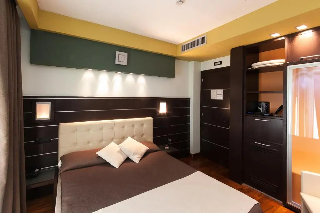 Hotel Aurora - Chambres