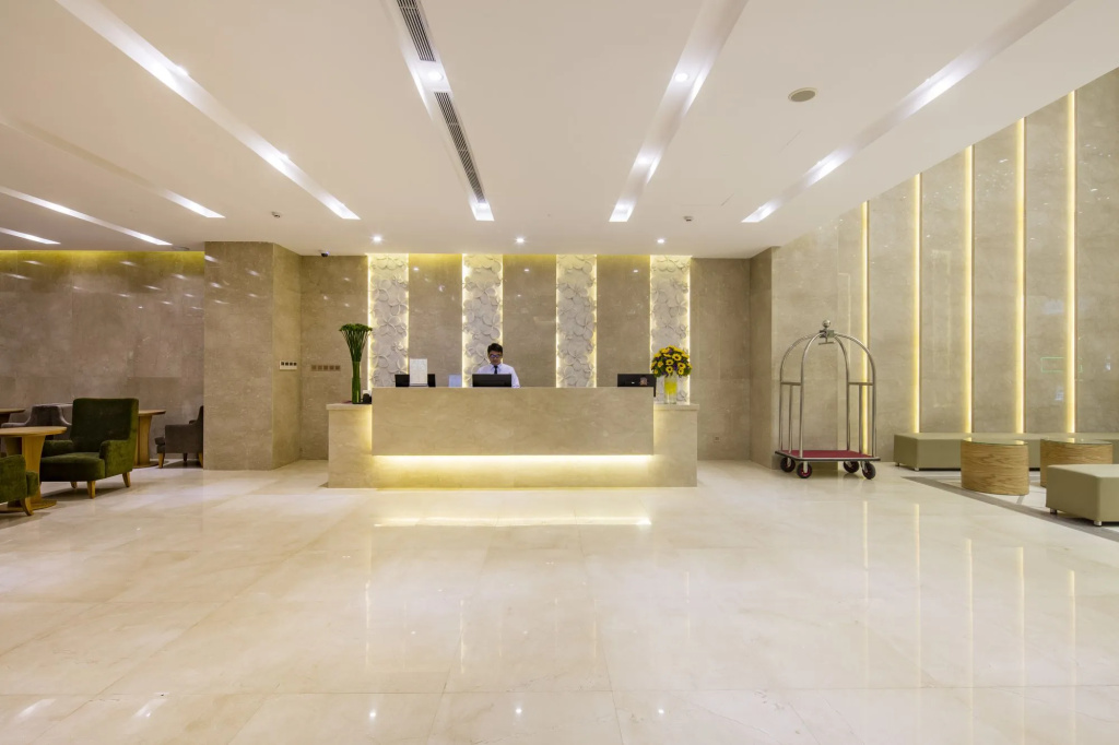 Rosaka Nha Trang Hotel - Général