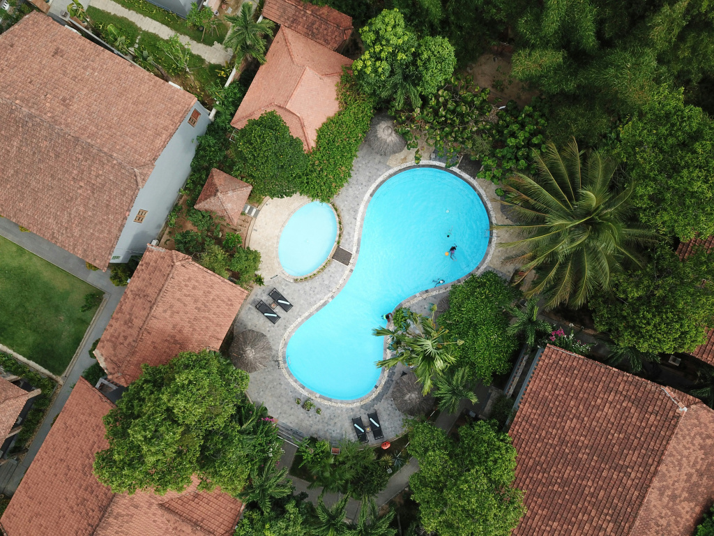 Pilgrimage Village Resort & Spa - Général