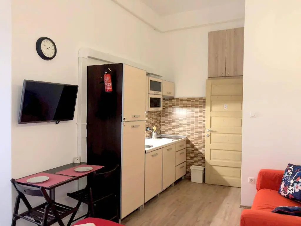 Basilica Suites - Chambres