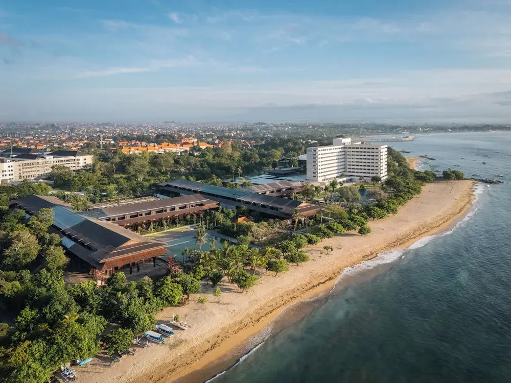 The Meru Sanur - фото 23