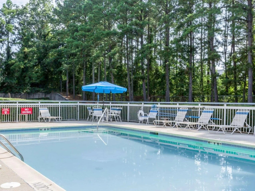 Quality Inn Atlanta Northlake - Général