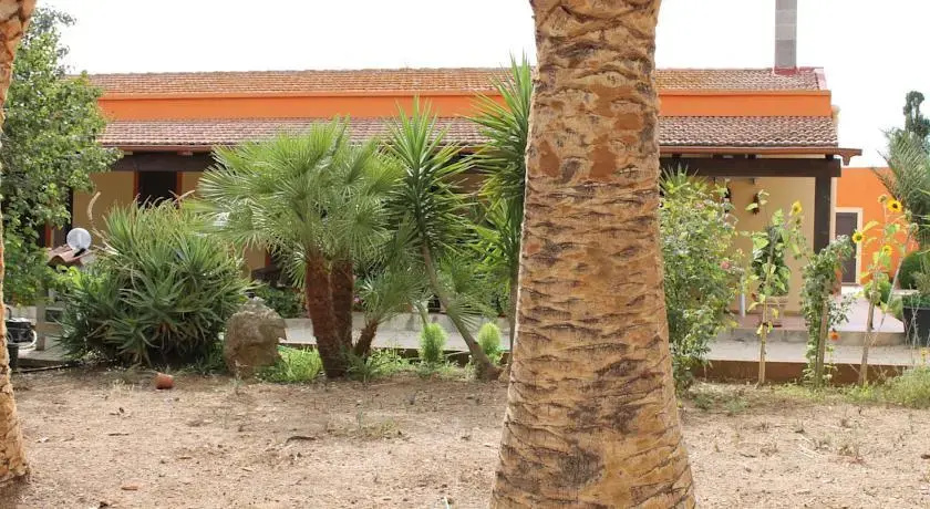 Bed Breakfast Il Giardino Delle Palme