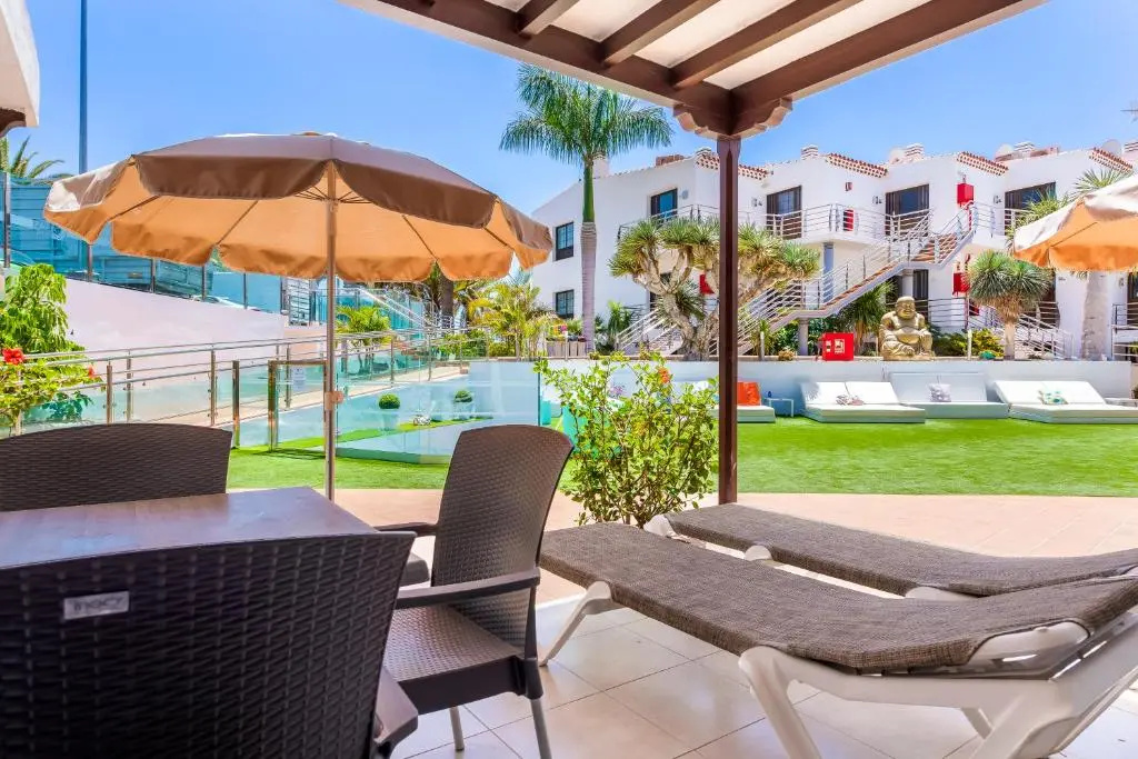 Casas Pepe Adults Only - Chambres
