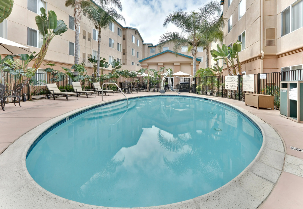 Homewood Suites by Hilton San Diego-Del Mar - Général
