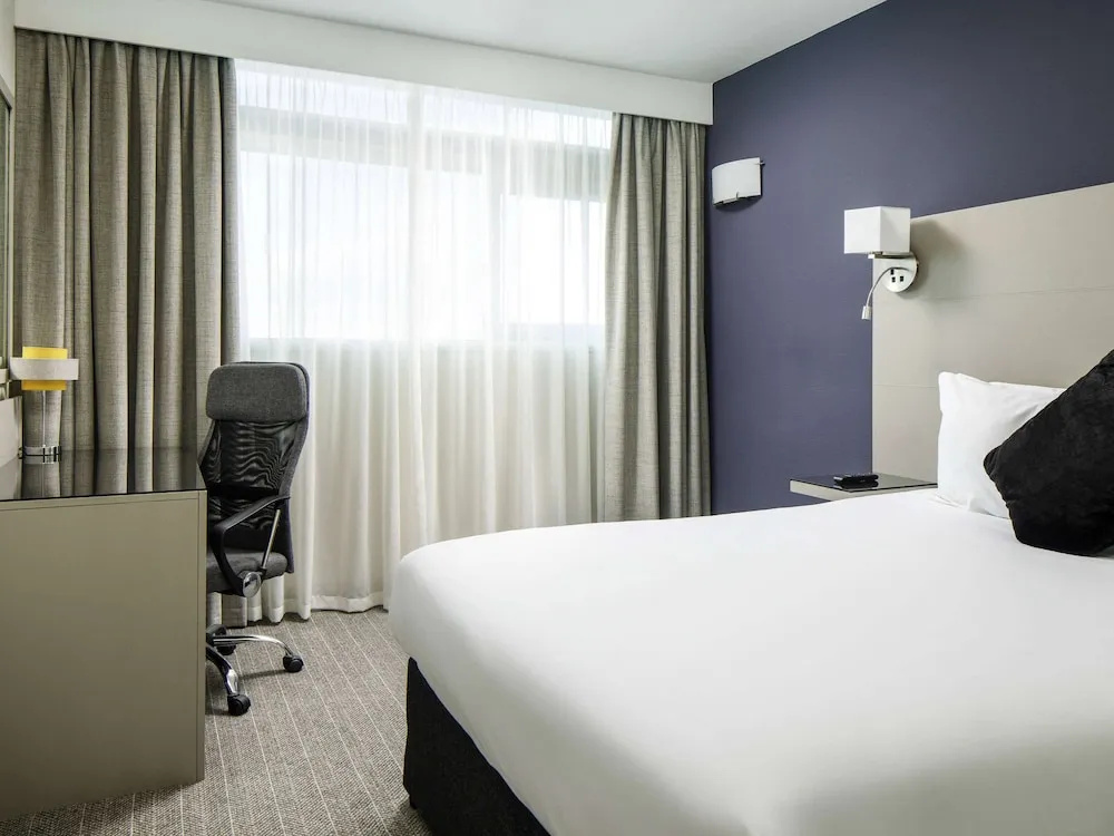 Mercure Manchester Piccadilly Hotel - Chambres