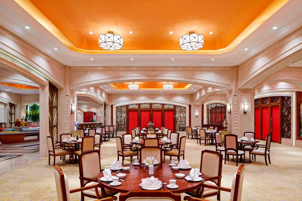 Four Points By Sheraton Heyuan Resort - фото 32