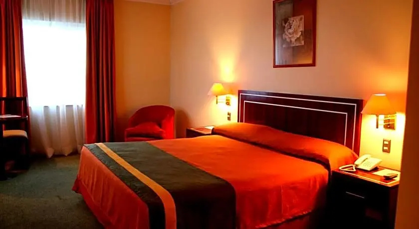 Diego De Almagro Punta Arenas - Chambres