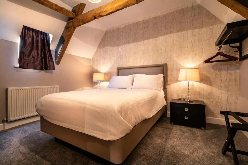 Swan Mews - Chambres
