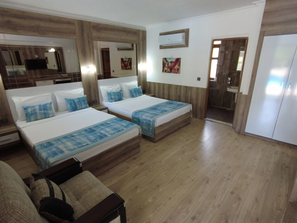 Oscar Boutique Hotel - Général