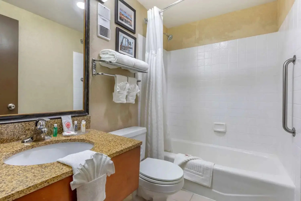 Comfort Inn Escondido San Diego North County - Général