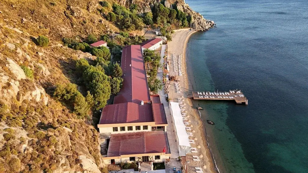 Mc Beyaz Saray Otel