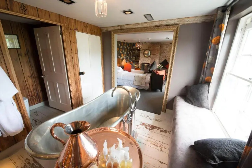 The Five Bells Inn - Chambres