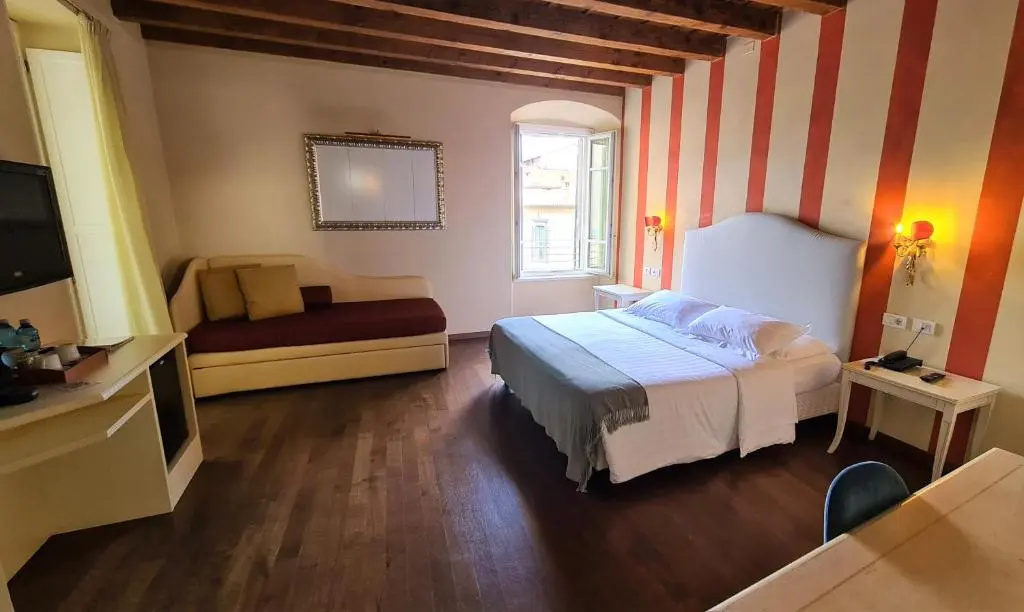 Hotel Piazza Vecchia - Chambres