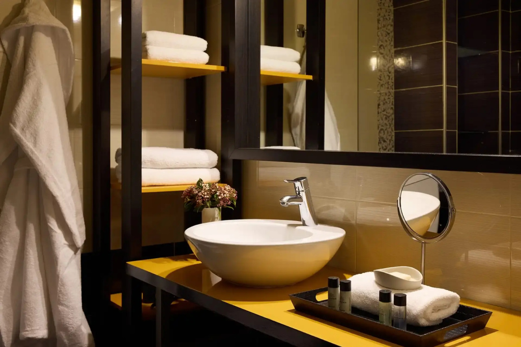 Domotel Neve Mountain Resort & Spa - Chambres