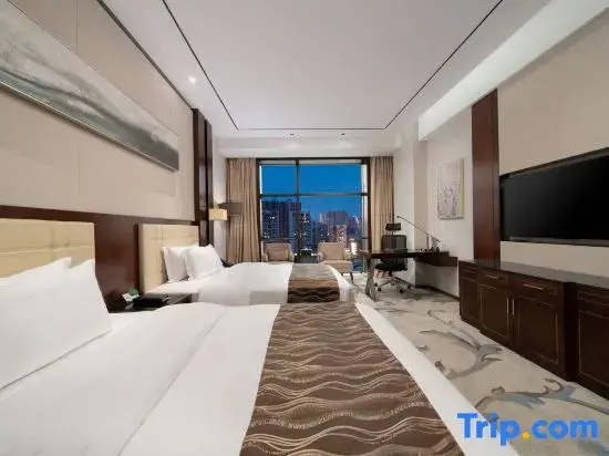 Royal Double room (twin beds)