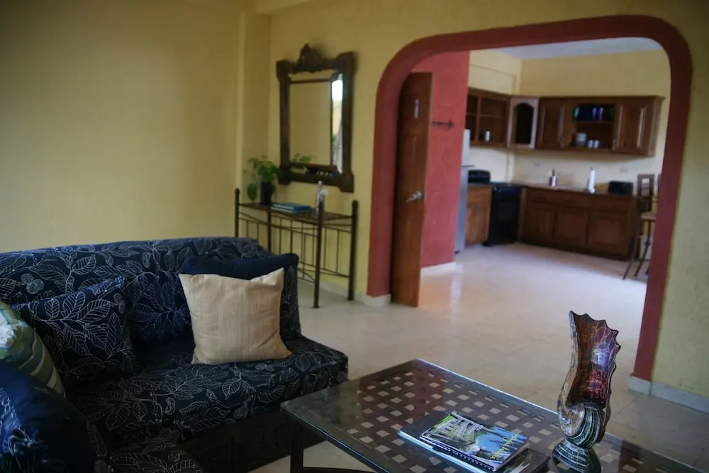 Corail Suites - Chambres