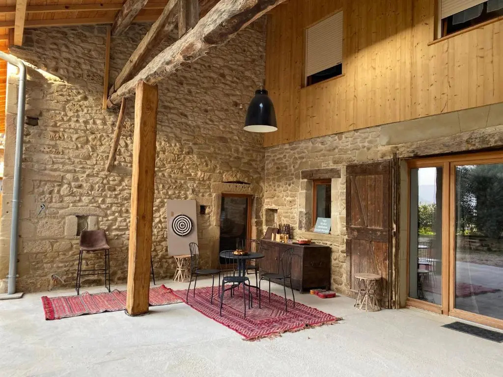 B&B Les granges du Fournel