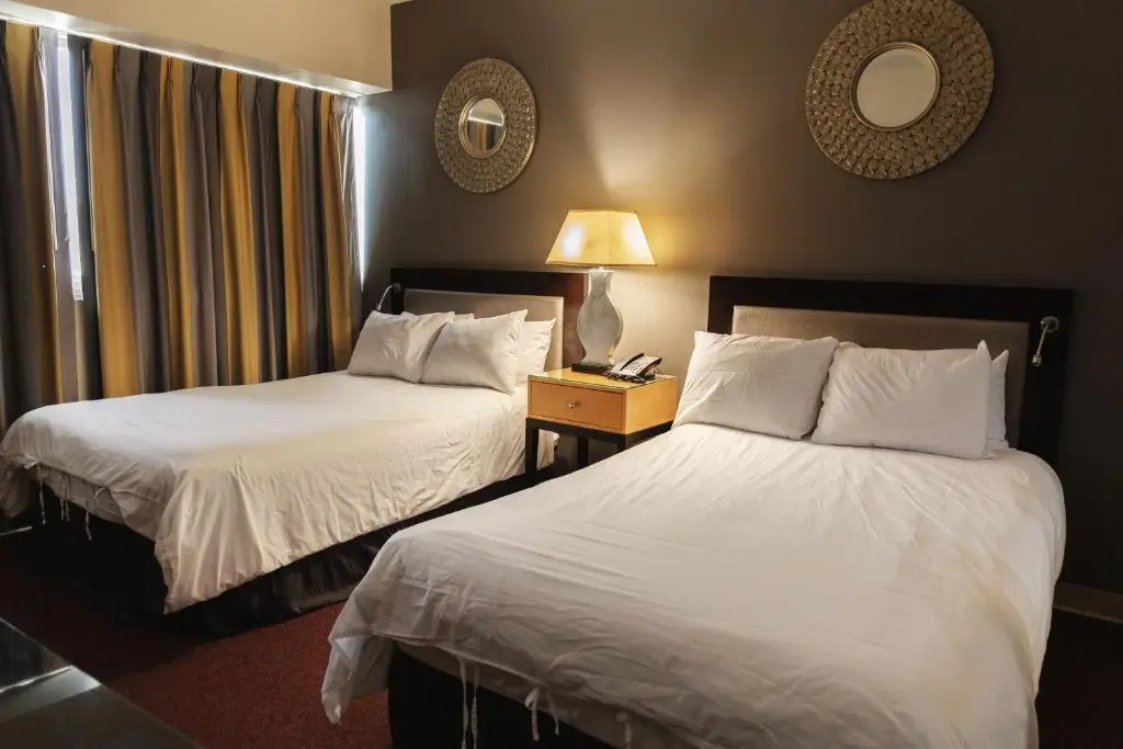 Stamford Suites - Chambres