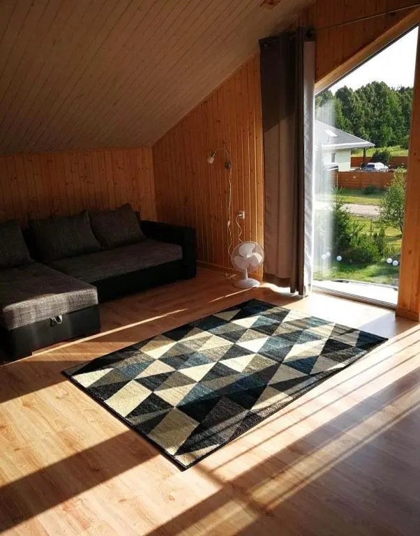 Dobilas ir jura - Chambres