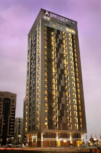 Hala Arjaan By Rotana, Deluxe Hotel Apartments