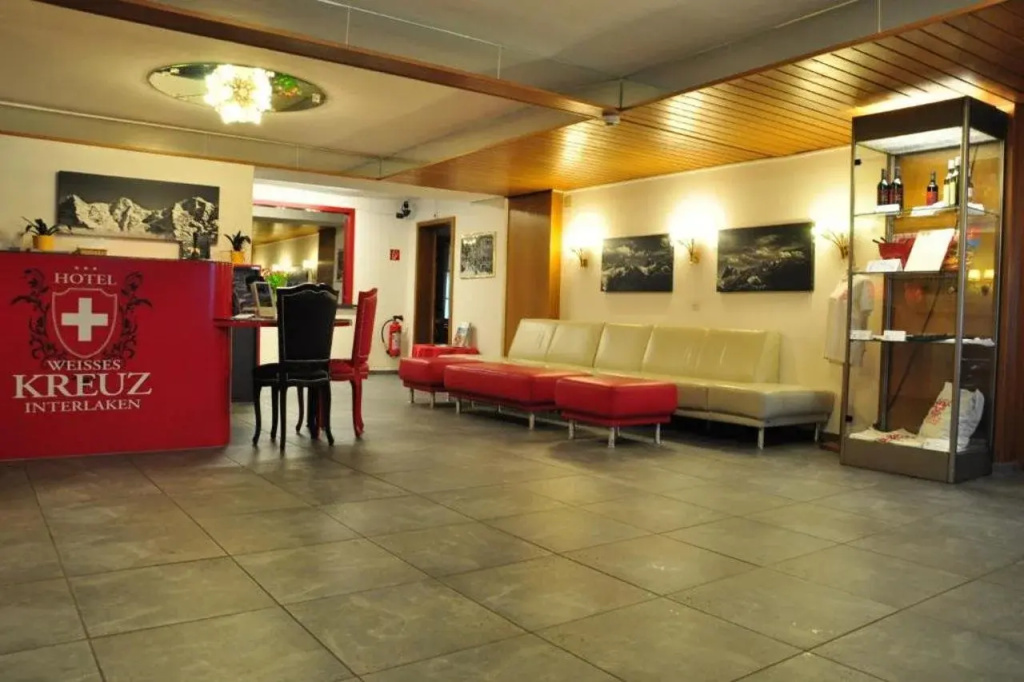 Hotel Weisses Kreuz - Général