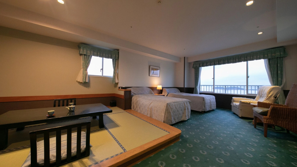Yanagiya Ryokan - Chambres