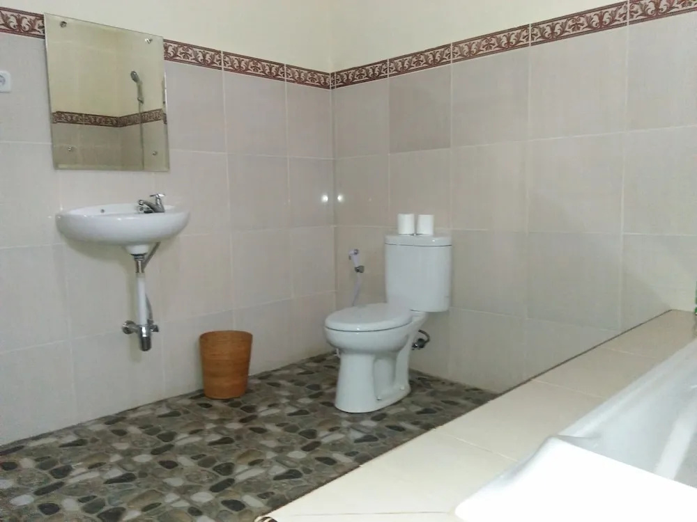 Arimba Resort Ubud - Chambres