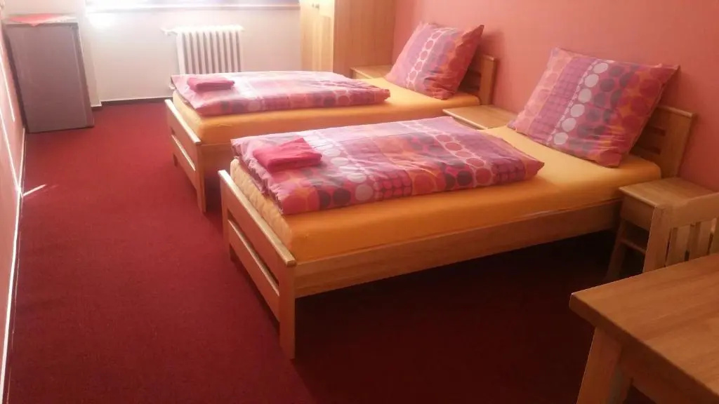 hotel KORUNA - Chambres