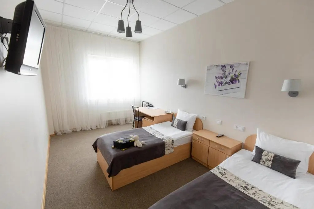 Sports Hotel - Chambres