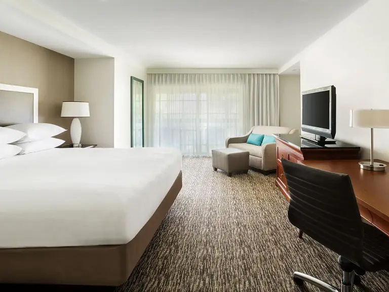 Hyatt Regency Newport Beach - Chambres