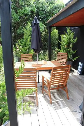 Balcony & Terrace