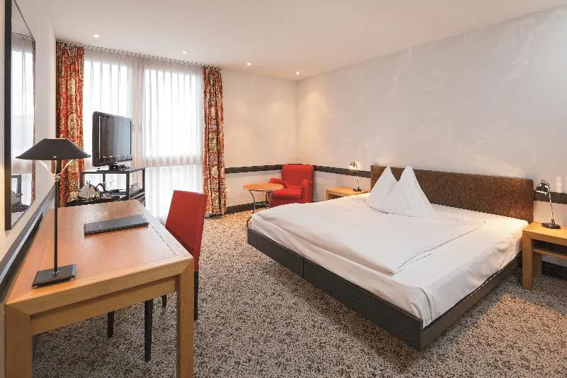 Hotel Baslertor - Chambres