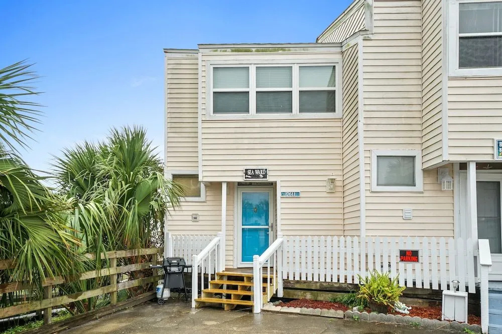Seaward Townhomes By Panhandle Getaways
