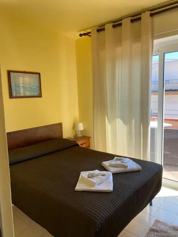 Hotel Nettuno - Chambres