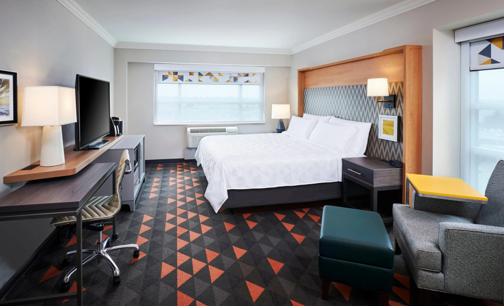 Holiday Inn Hotel & Suites Oakville @ Bronte by IHG - Général