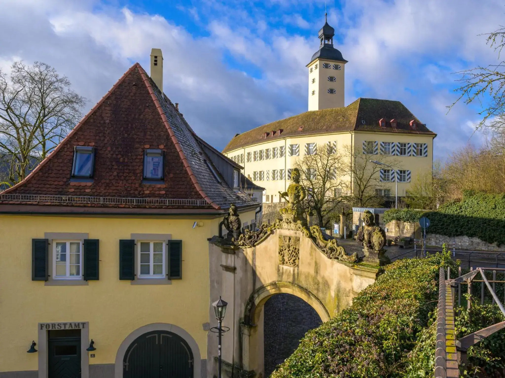 Schloss Horneck