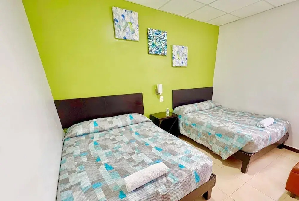 Hotel Plazha - Chambres