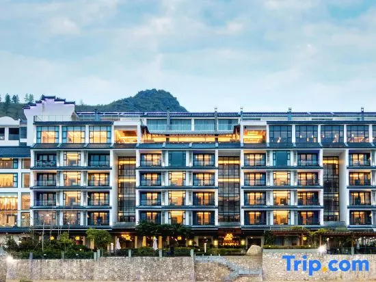 Jiangjing Hotel, Guilin Ancient Town (Daxu Ancient Town Store, Lijiang River Scenic Spot)