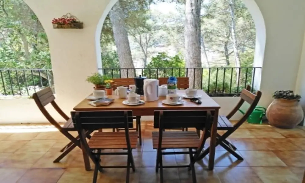 104695 - Villa in Tamariu