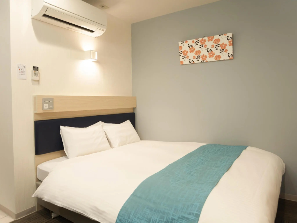 Beppu Daiiti Hotel - Chambres
