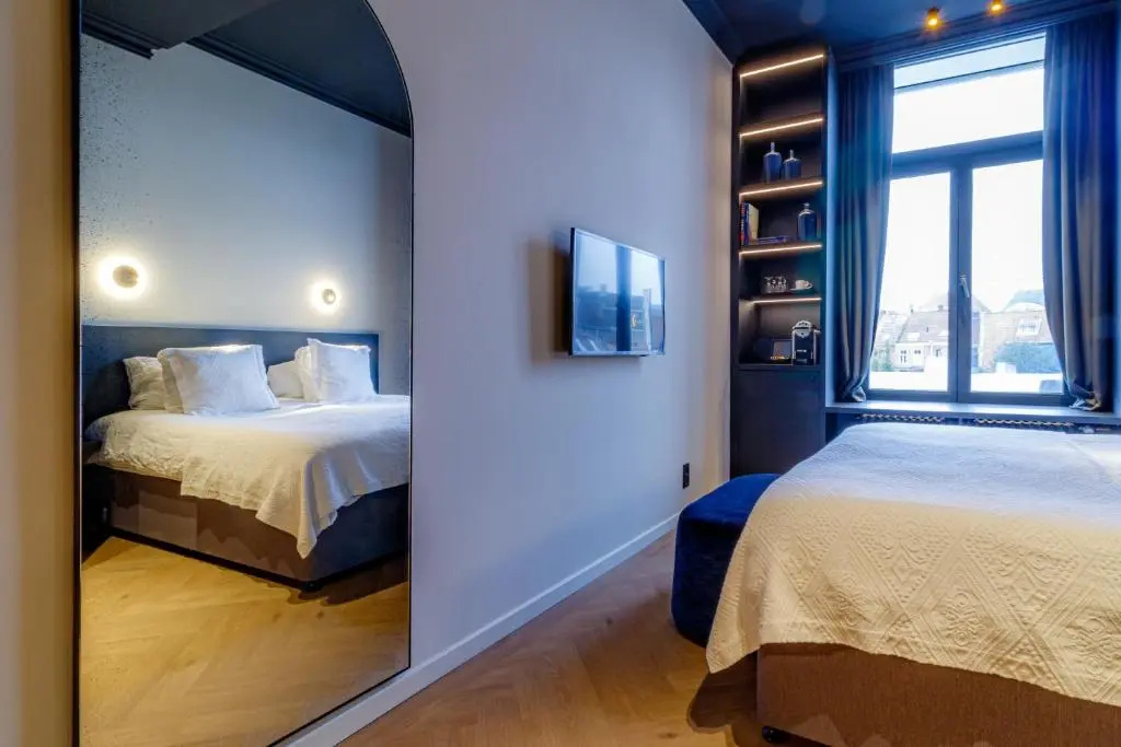 Hotel Montanus - Chambres