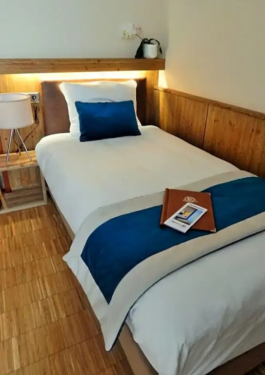 Hotel Brasserie Beierhaascht - Chambres