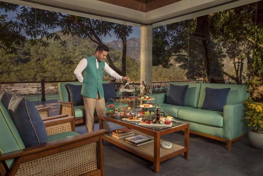 Anand Kashi By The Ganges, Rishikesh – IHCL SeleQtions - Général