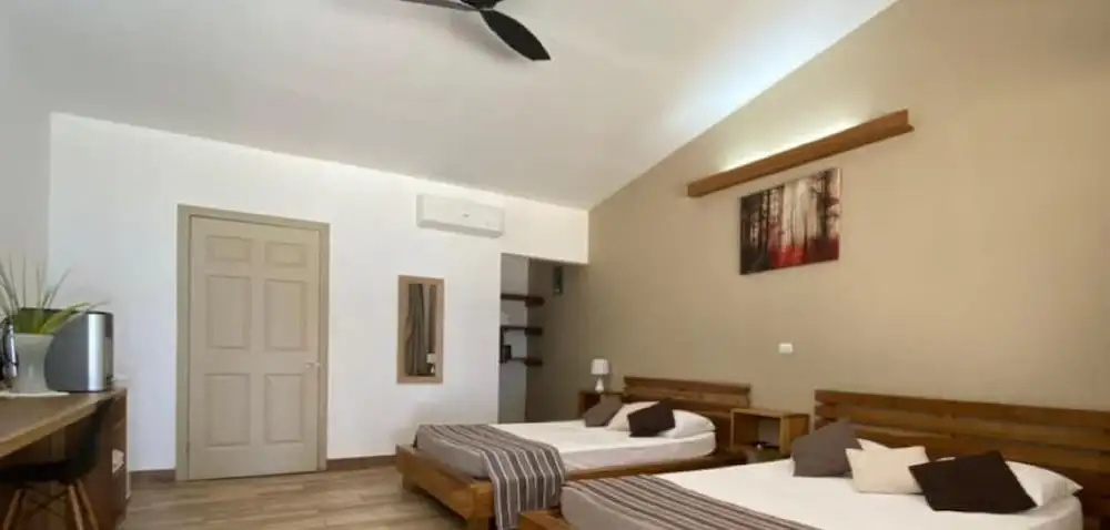 Cahuita Inn - Chambres