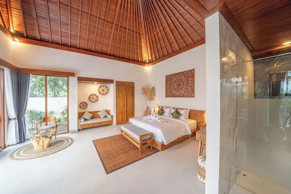 Dewi Kunti Villa — фото