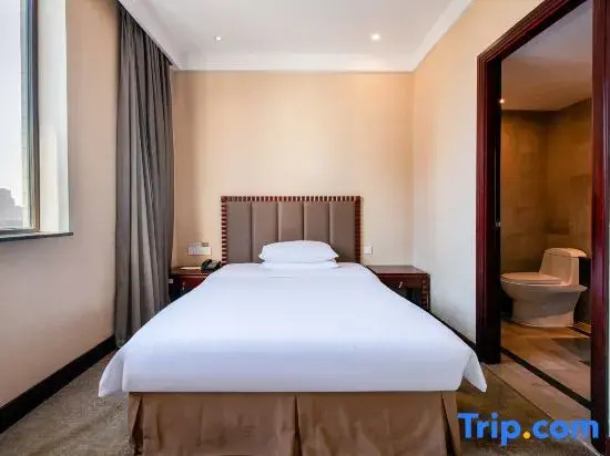 Wuhan Hongguang Hotel - Chambres