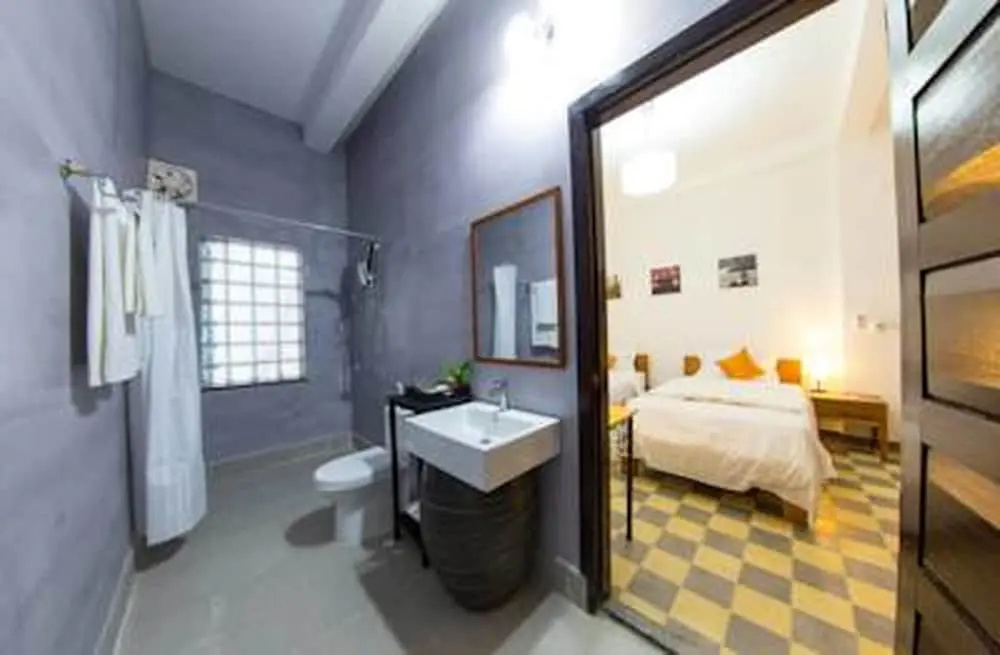 Jasmine Terrace Villa Boutique Hotel - Chambres